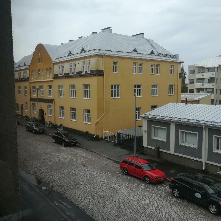Apartment Oulu Station Exterior photo